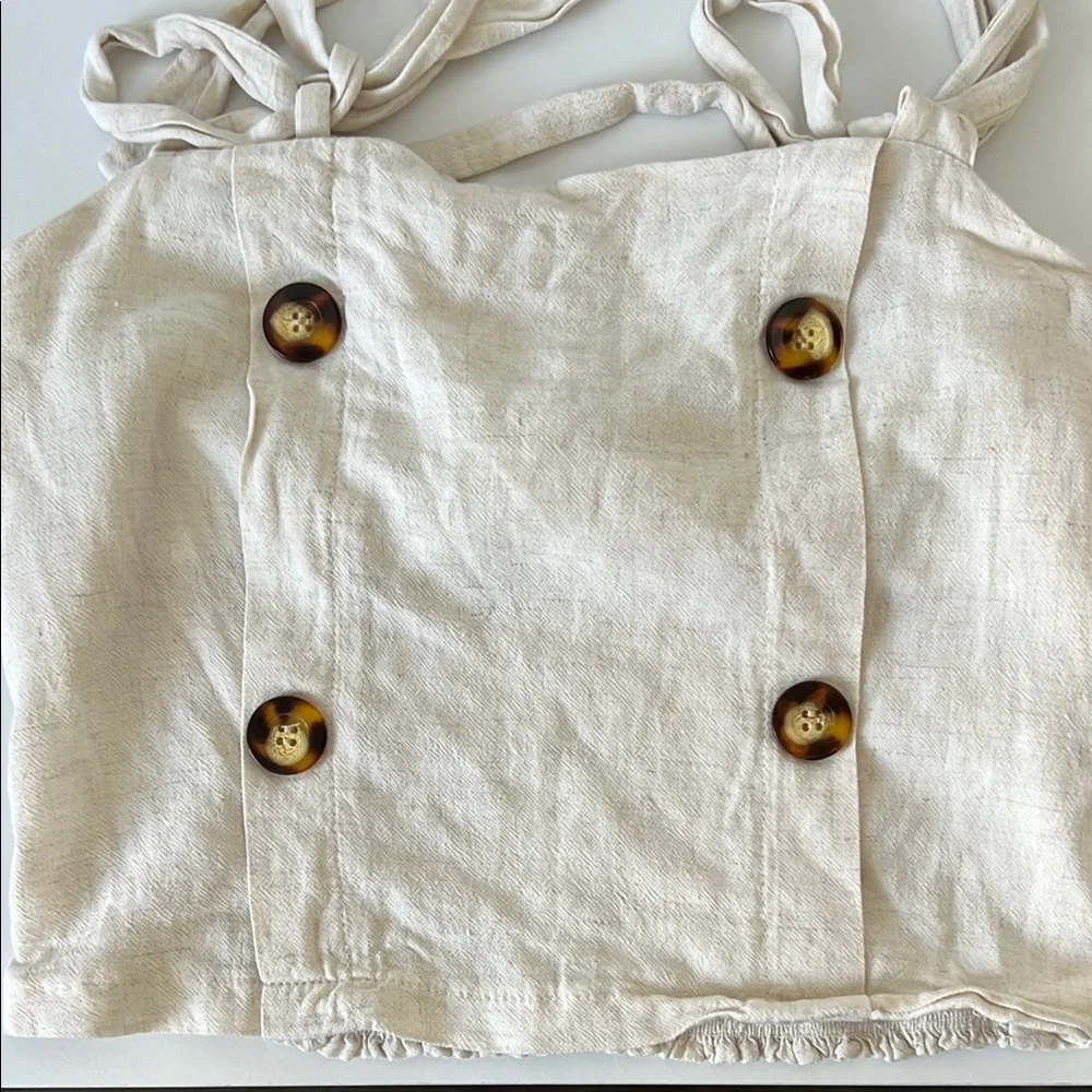 Monteau Los Angeles Top Size Small - Picture 1 of 5